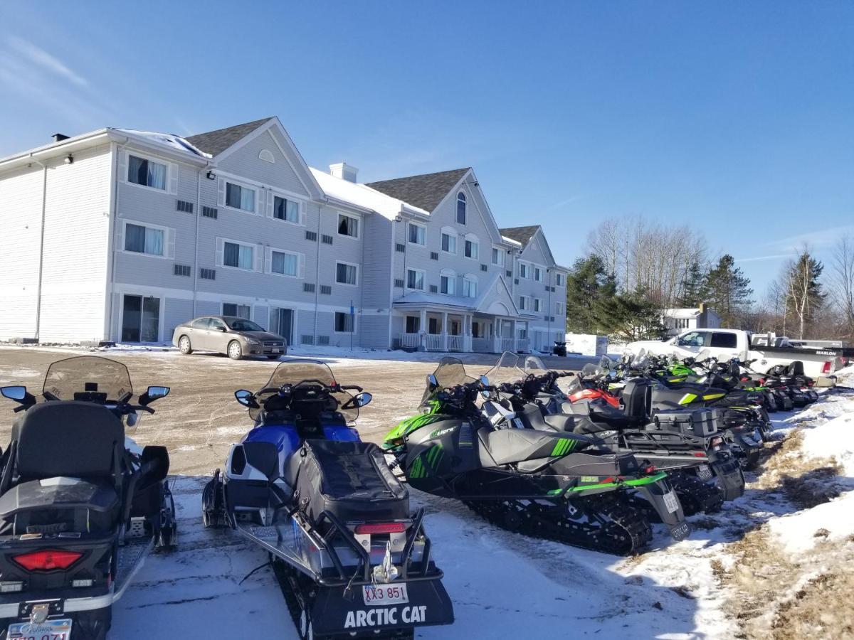 Ramada By Wyndham Miramichi New Brunswick Hotel Exterior photo